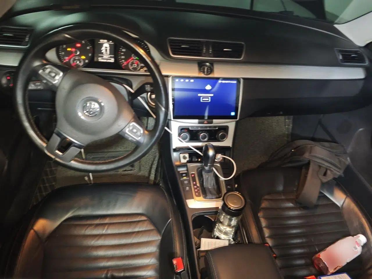 Volkswagen Magotan 2013 1.8TSI Premier Model — миниатюра 9