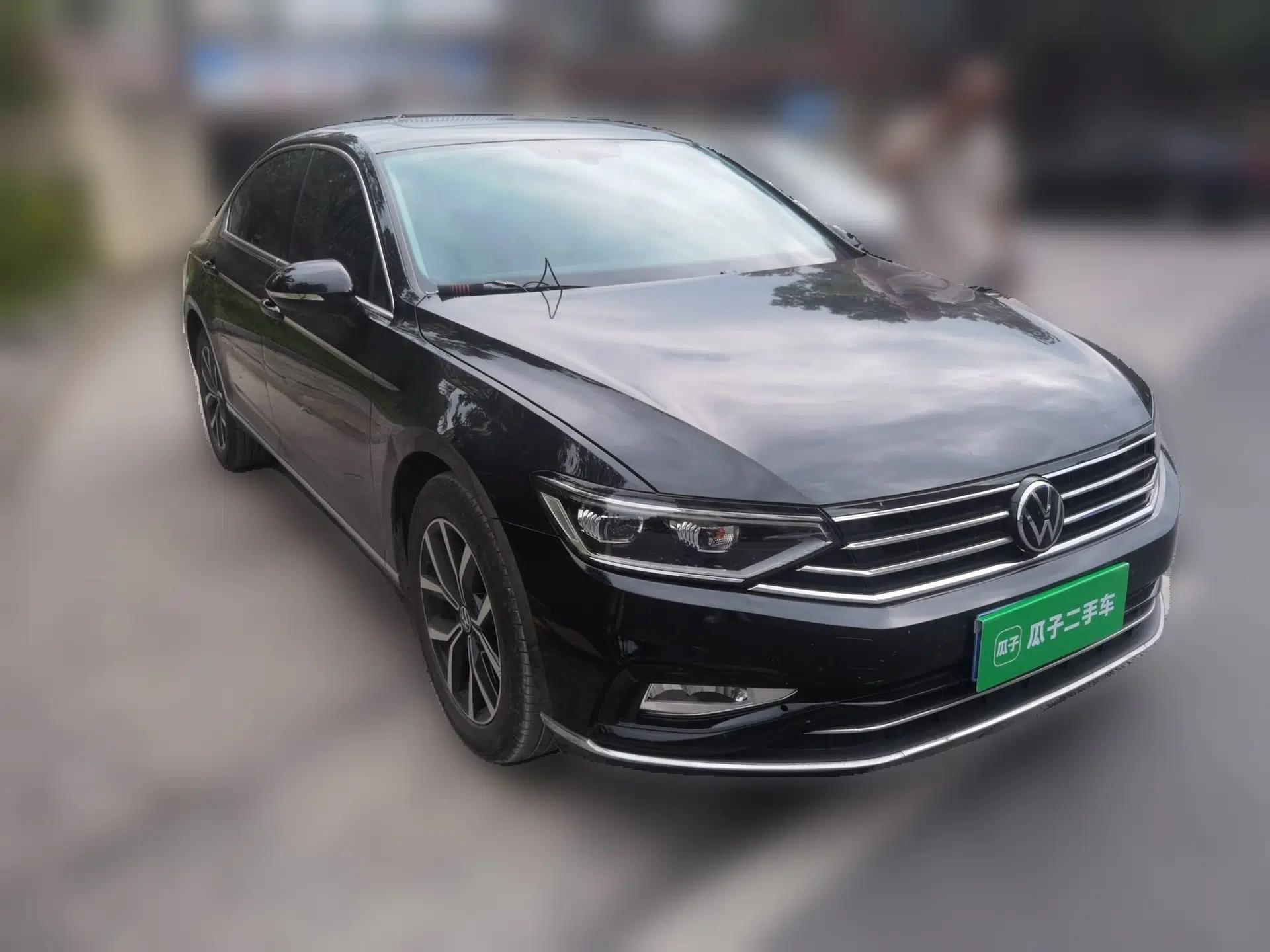 Volkswagen Magotan 2020 330TSI DSG Leading Model — миниатюра 3