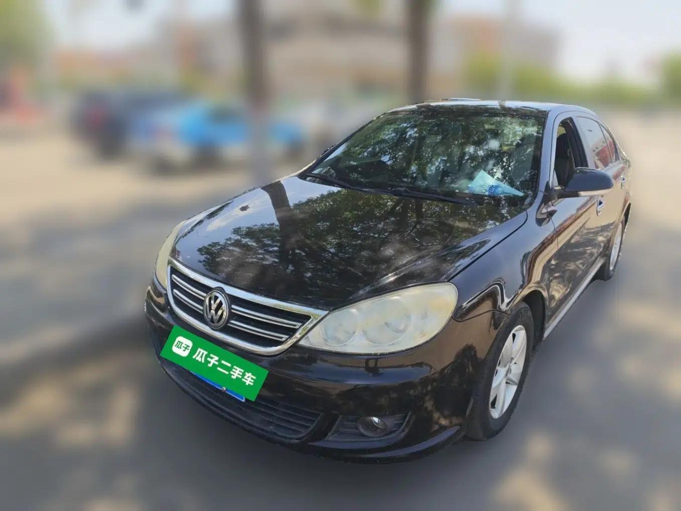 Volkswagen Lavida 2011 1.6L Automatic PinYou Edition — миниатюра 1