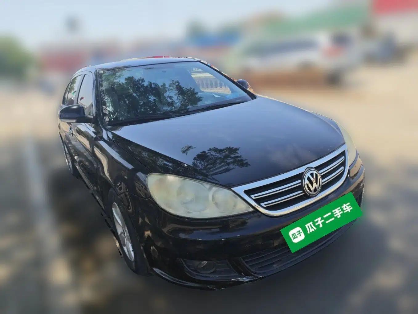 Volkswagen Lavida 2011 1.6L Automatic PinYou Edition — миниатюра 3