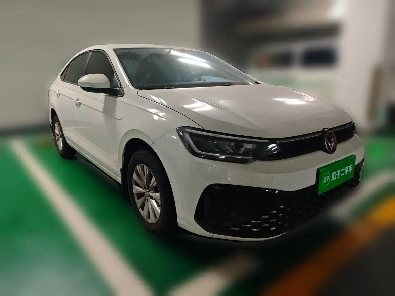 Volkswagen Lavida 2026 New Sharp 1.5L Outstanding New Leisure Edition — миниатюра 3