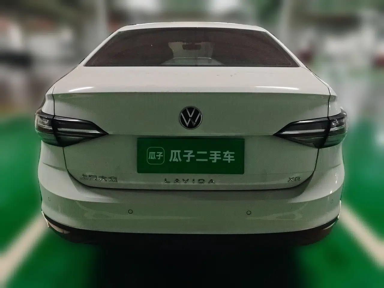 Volkswagen Lavida 2026 New Sharp 1.5L Outstanding New Leisure Edition — миниатюра 5