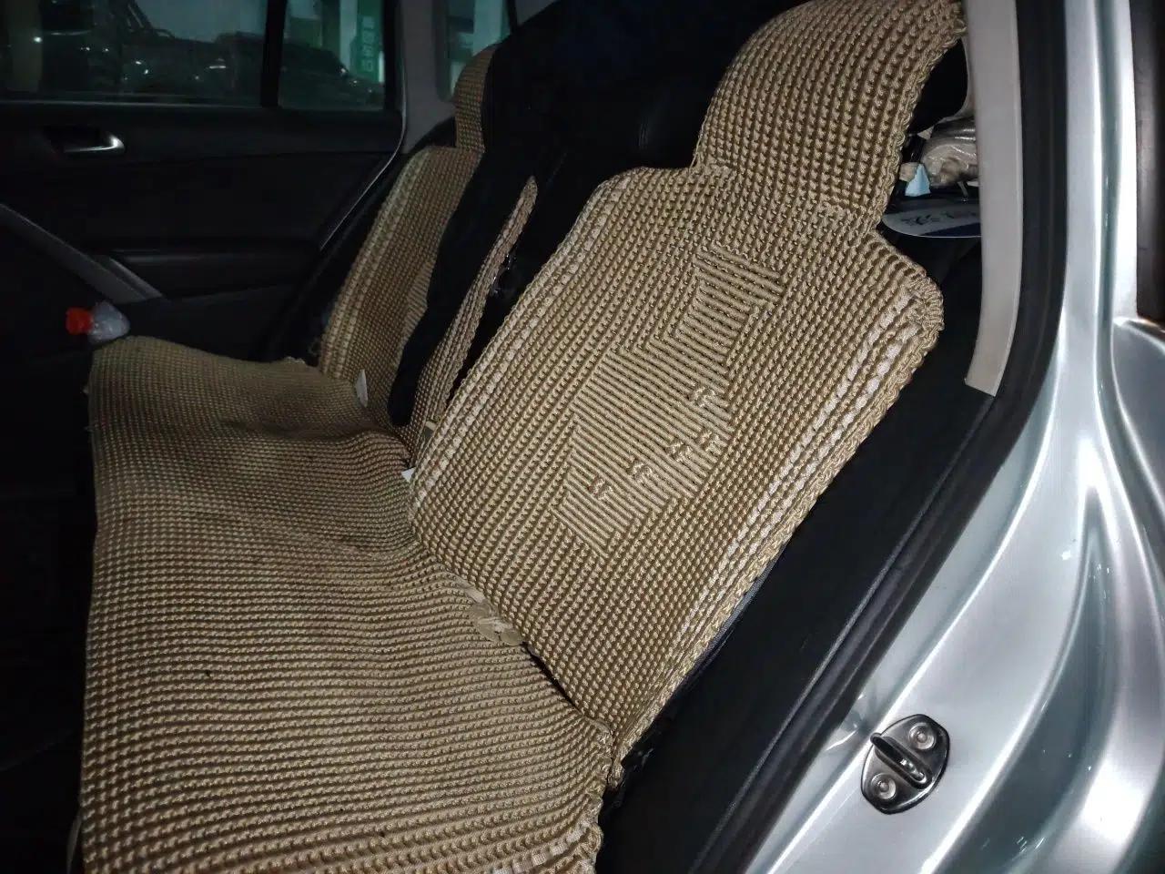 Volkswagen Tiguan 2012 1.8TSI Automatic Two-Wheel Drive Elite Edition — миниатюра 17