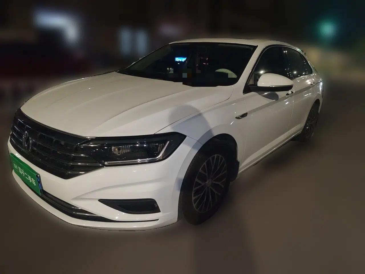 Volkswagen Sagitar 2021 200TSI DSG Comfort Connect Edition — миниатюра 1