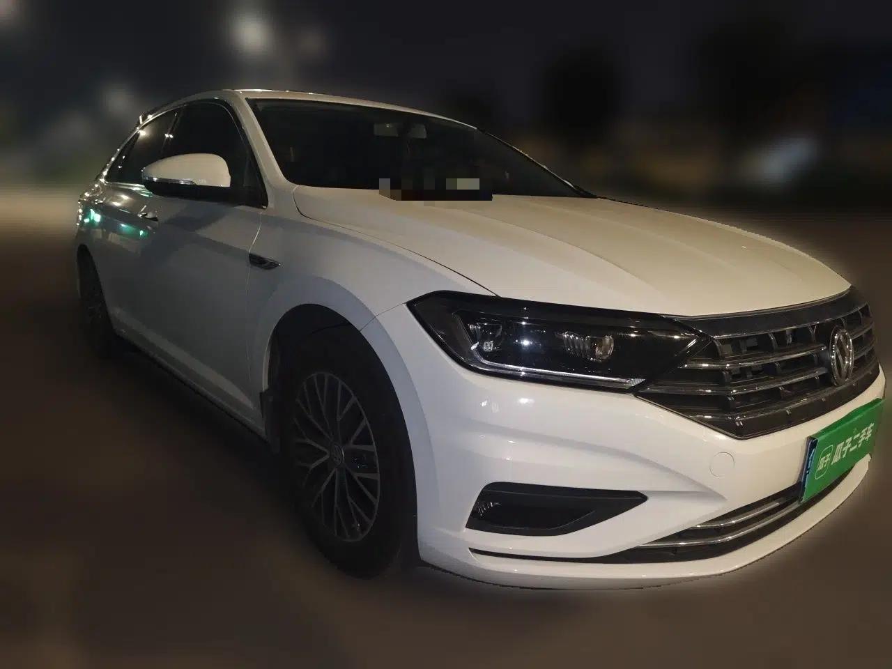Volkswagen Sagitar 2021 200TSI DSG Comfort Connect Edition — миниатюра 3