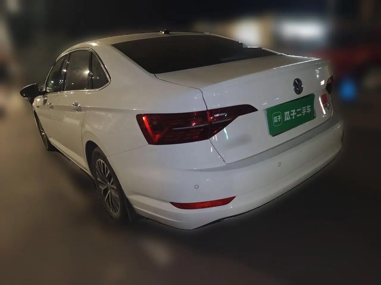 Volkswagen Sagitar 2021 200TSI DSG Comfort Connect Edition — миниатюра 4