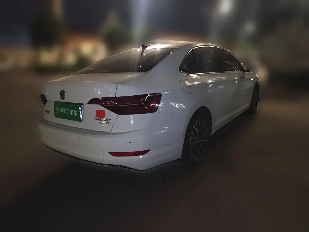 Volkswagen Sagitar 2021 200TSI DSG Comfort Connect Edition — миниатюра 6
