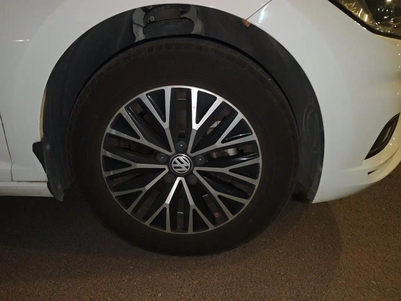 Volkswagen Sagitar 2021 200TSI DSG Comfort Connect Edition — миниатюра 8