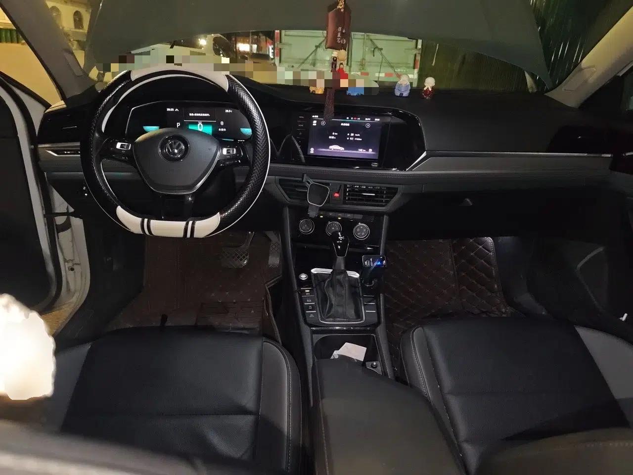 Volkswagen Sagitar 2021 200TSI DSG Comfort Connect Edition — миниатюра 9