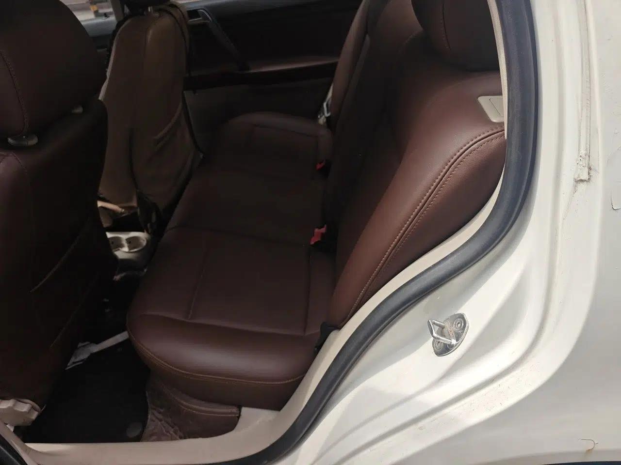 Volkswagen Polo 2011 Jingqu 1.4L Automatic Shishang Edition — миниатюра 17