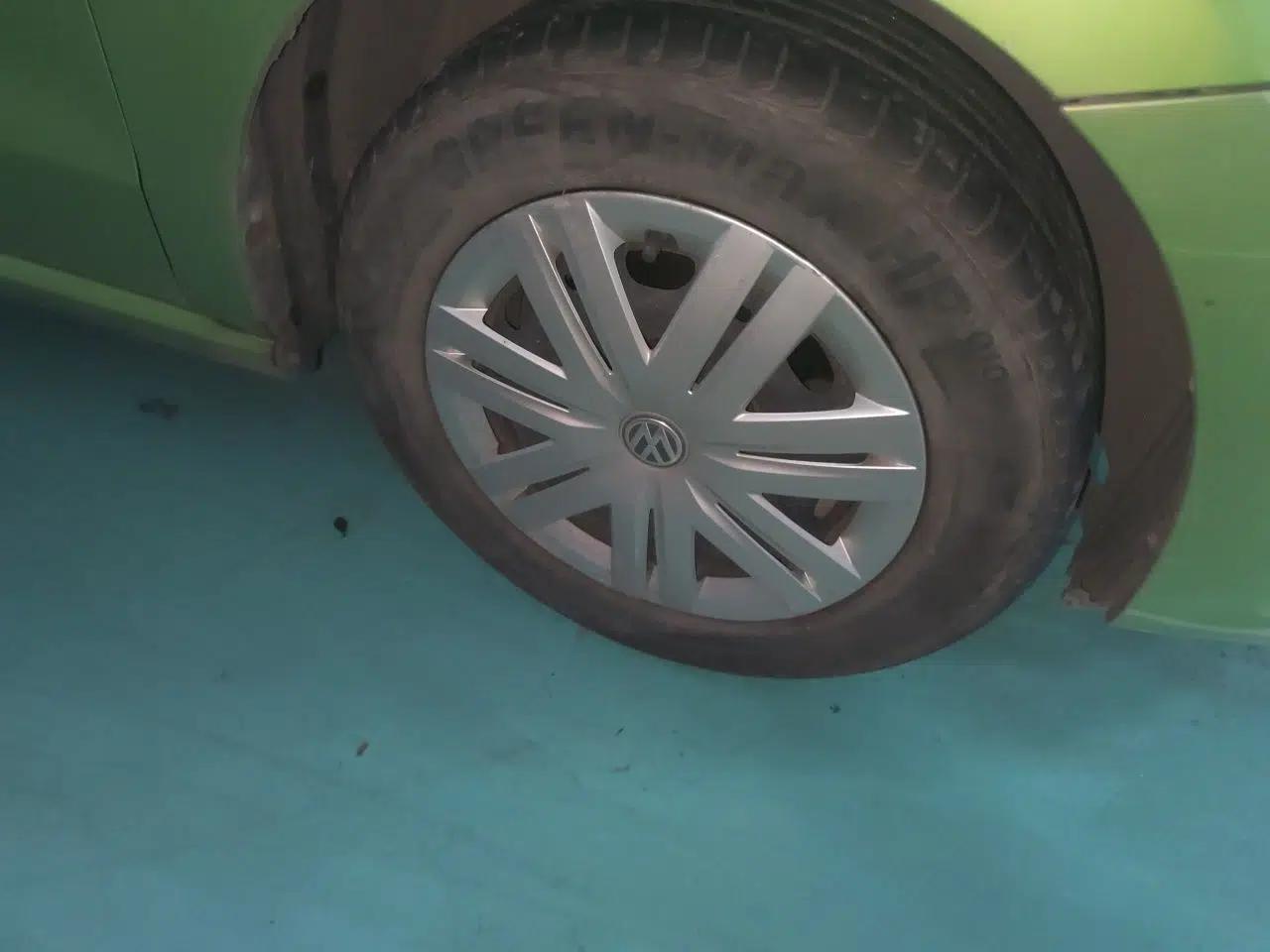 Volkswagen Polo 2016 1.4L Automatic Trendy Model — миниатюра 8