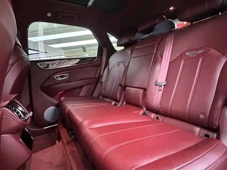 Bentayga 2022 4.0T V8 — миниатюра 10