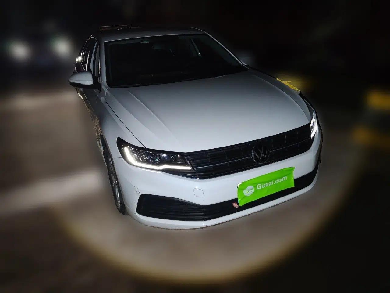 Volkswagen Bora 2021 1.5L Automatic Fashionable Smart Connectivity Version — миниатюра 3