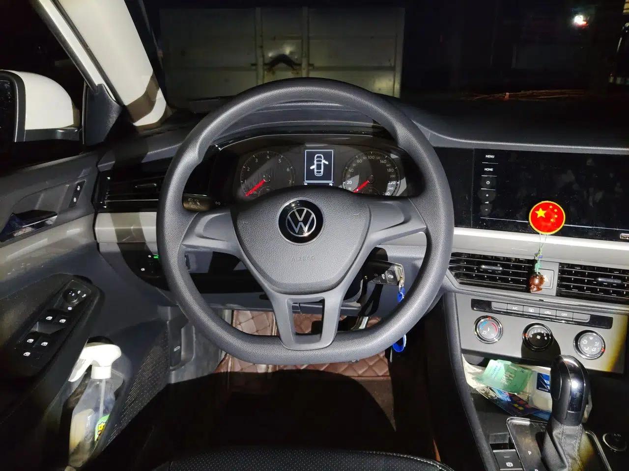 Volkswagen Bora 2021 1.5L Automatic Fashionable Smart Connectivity Version — миниатюра 10