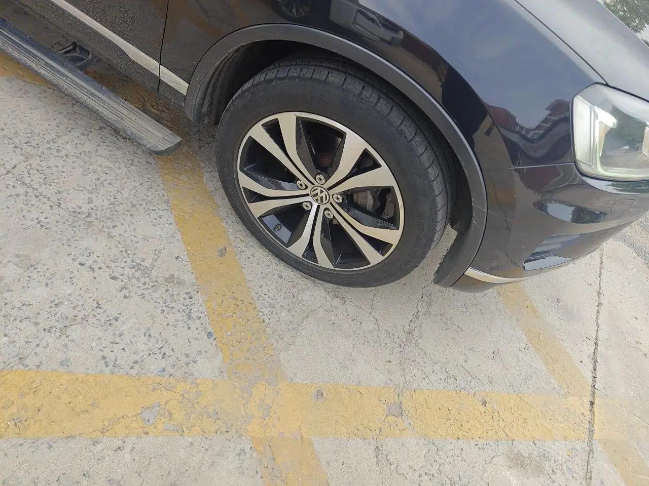Volkswagen Touareg — миниатюра 8