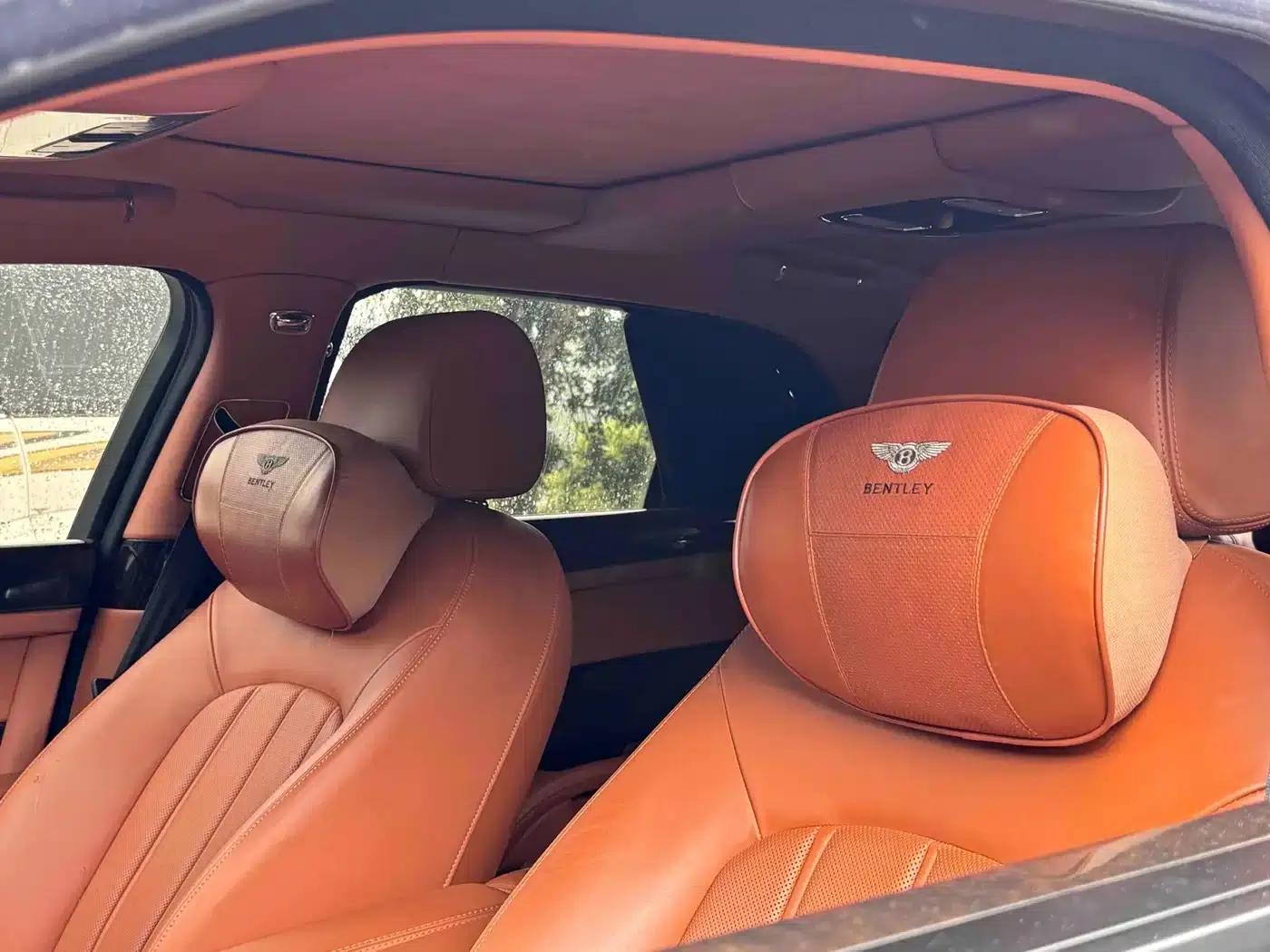2013 Mulsanne 6.8T Mulliner Special Edition — миниатюра 12