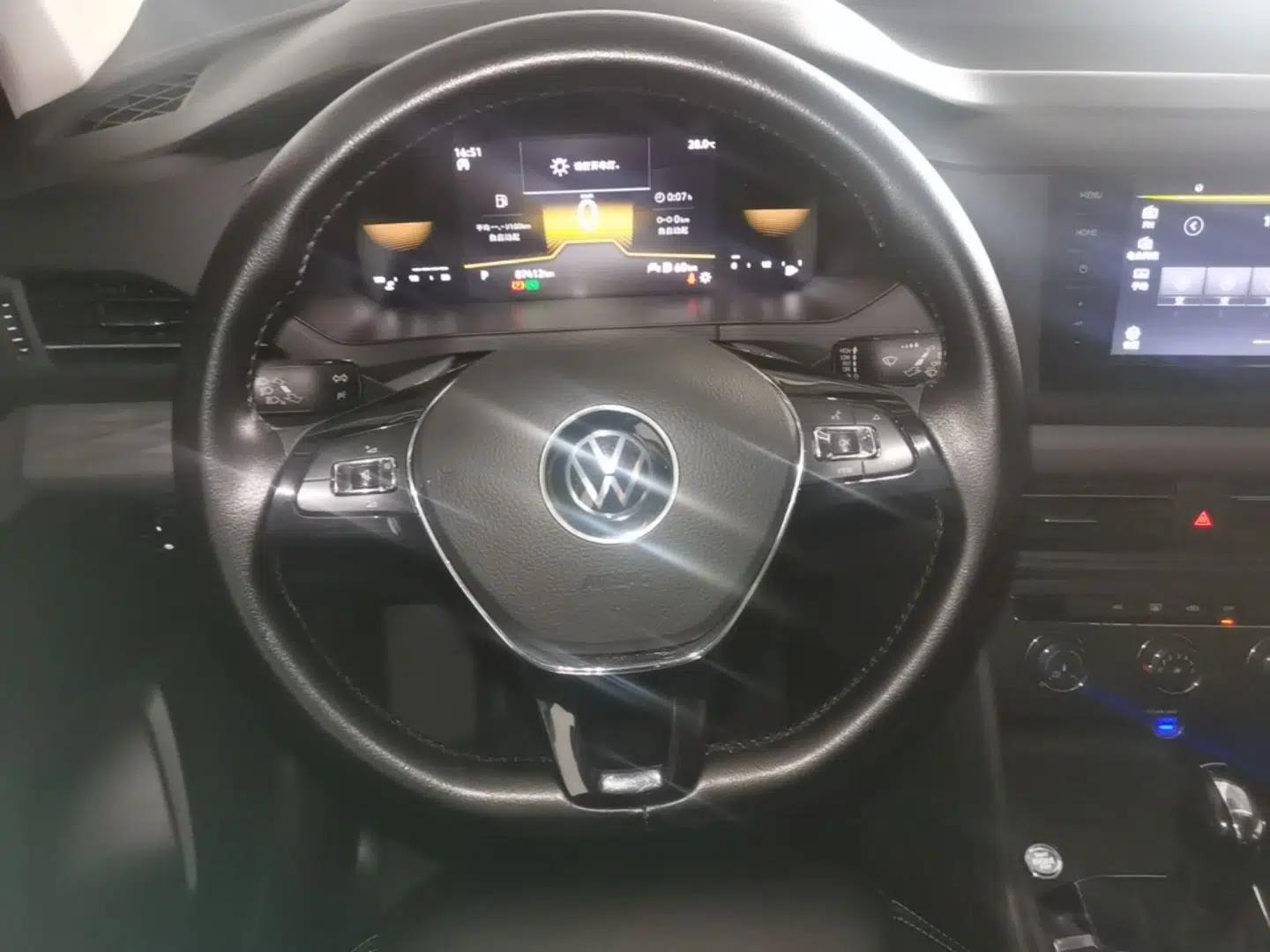 Volkswagen Tharu 2022 280TSI Two-Wheel Drive Trend Edition — миниатюра 13