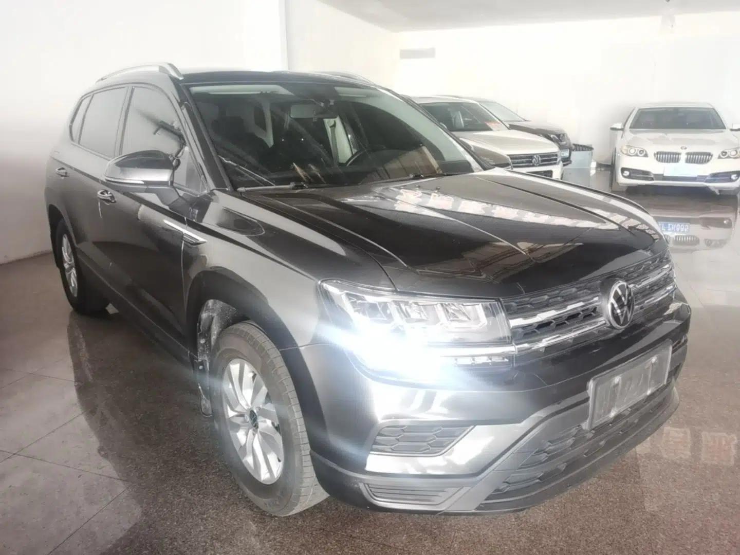 Volkswagen Tharu 2022 280TSI Two-Wheel Drive Trend Edition — миниатюра 3