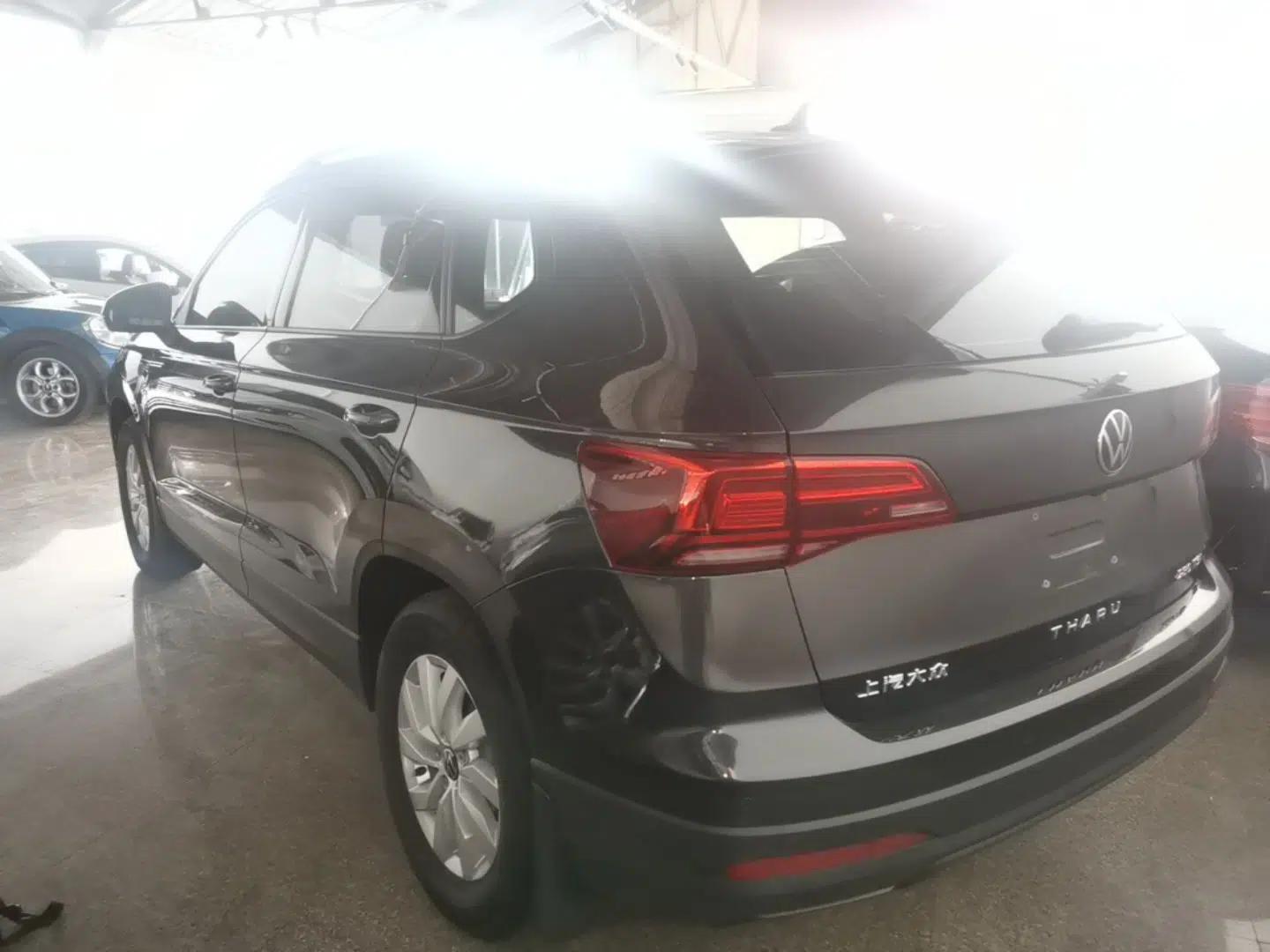 Volkswagen Tharu 2022 280TSI Two-Wheel Drive Trend Edition — миниатюра 4