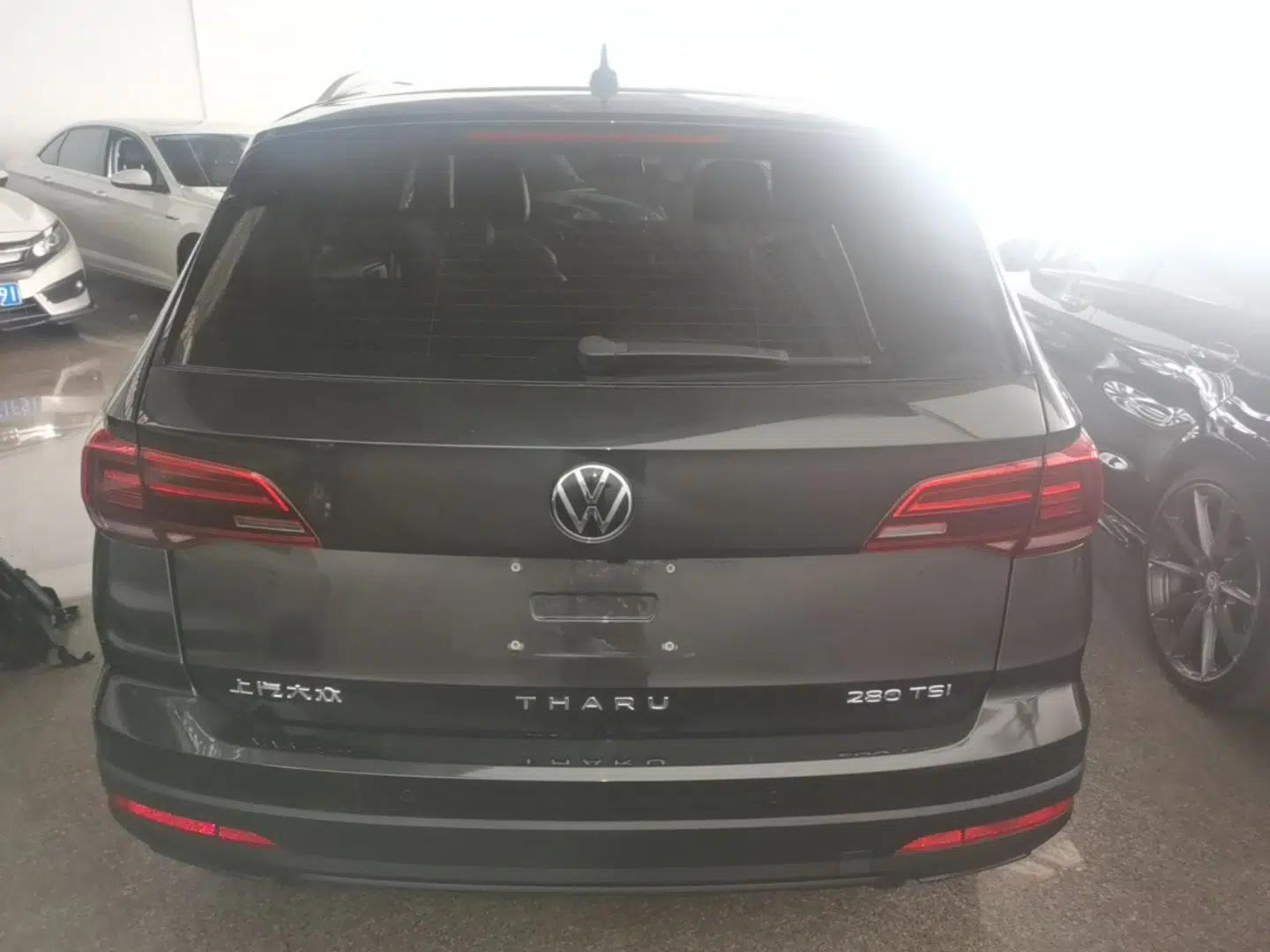 Volkswagen Tharu 2022 280TSI Two-Wheel Drive Trend Edition — миниатюра 5