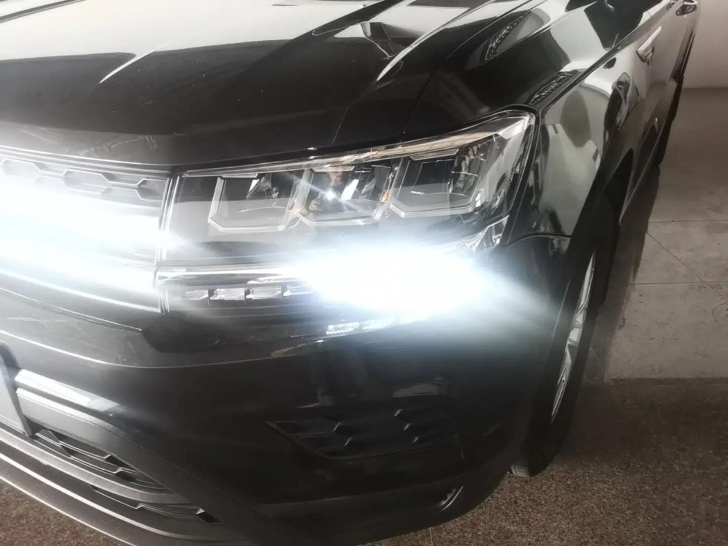 Volkswagen Tharu 2022 280TSI Two-Wheel Drive Trend Edition — миниатюра 8