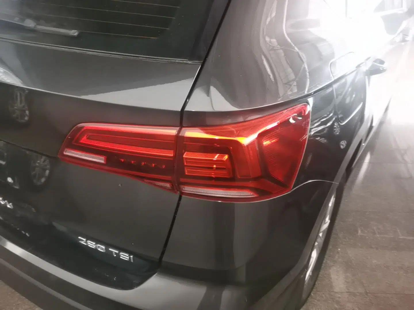 Volkswagen Tharu 2022 280TSI Two-Wheel Drive Trend Edition — миниатюра 9