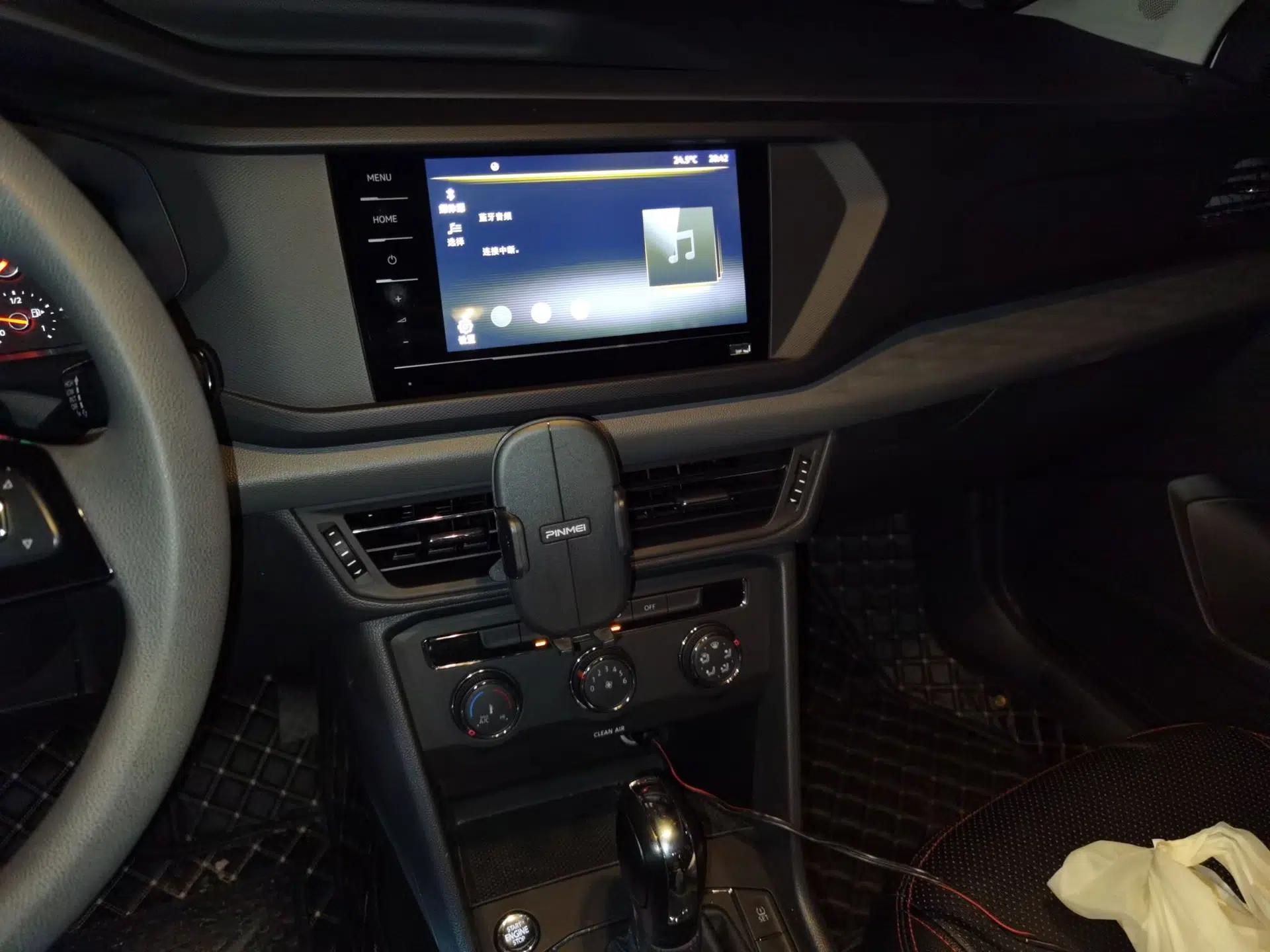 Volkswagen Tharu 2021 280TSI Two-Wheel Drive Trend Edition — миниатюра 13