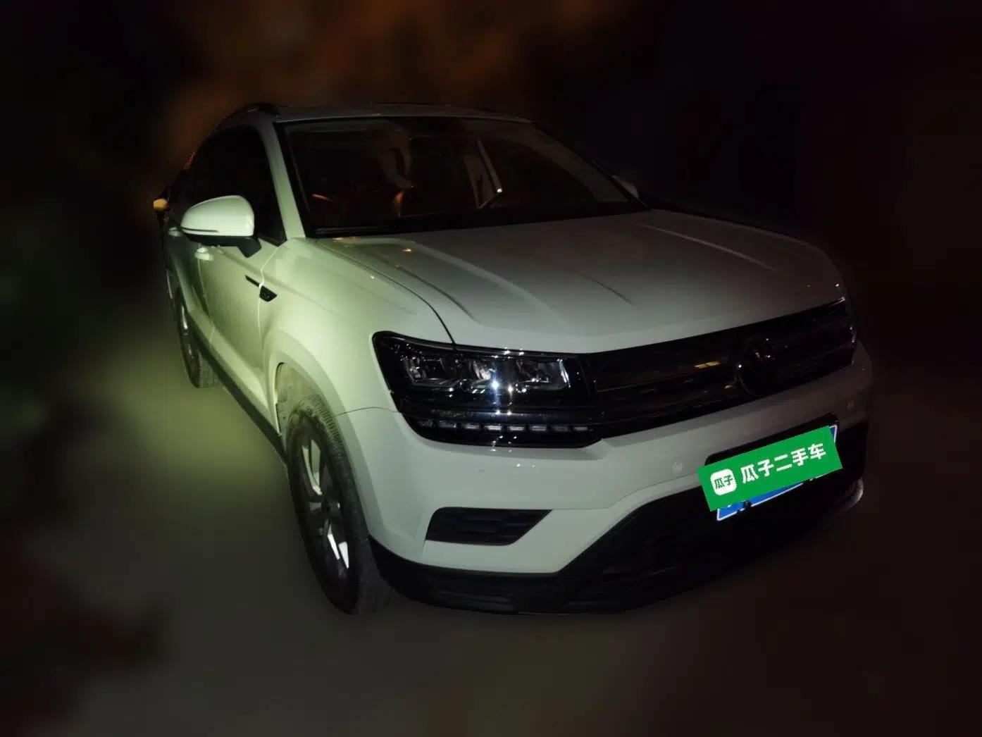 Volkswagen Tharu 2021 280TSI Two-Wheel Drive Trend Edition — миниатюра 3