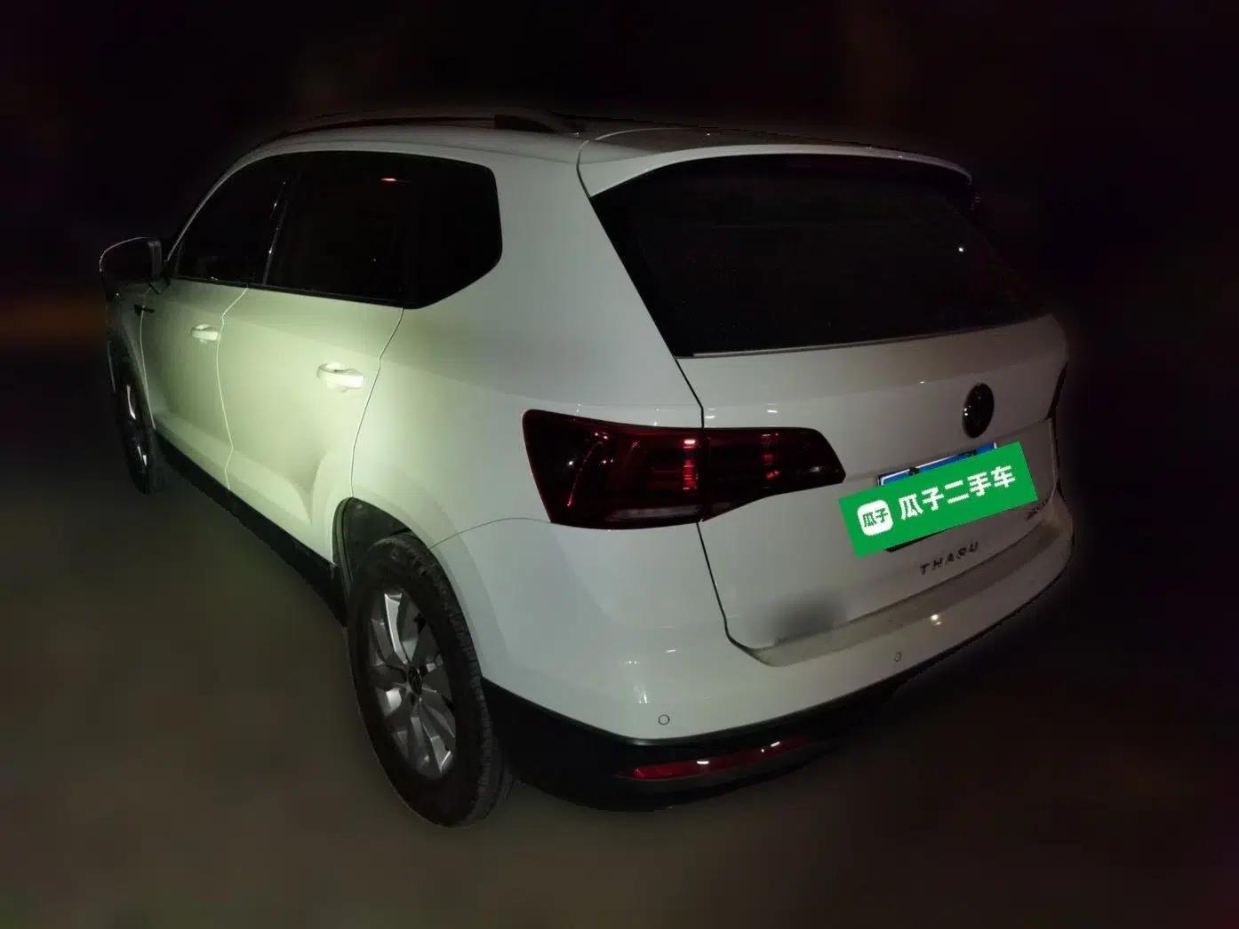 Volkswagen Tharu 2021 280TSI Two-Wheel Drive Trend Edition — миниатюра 4