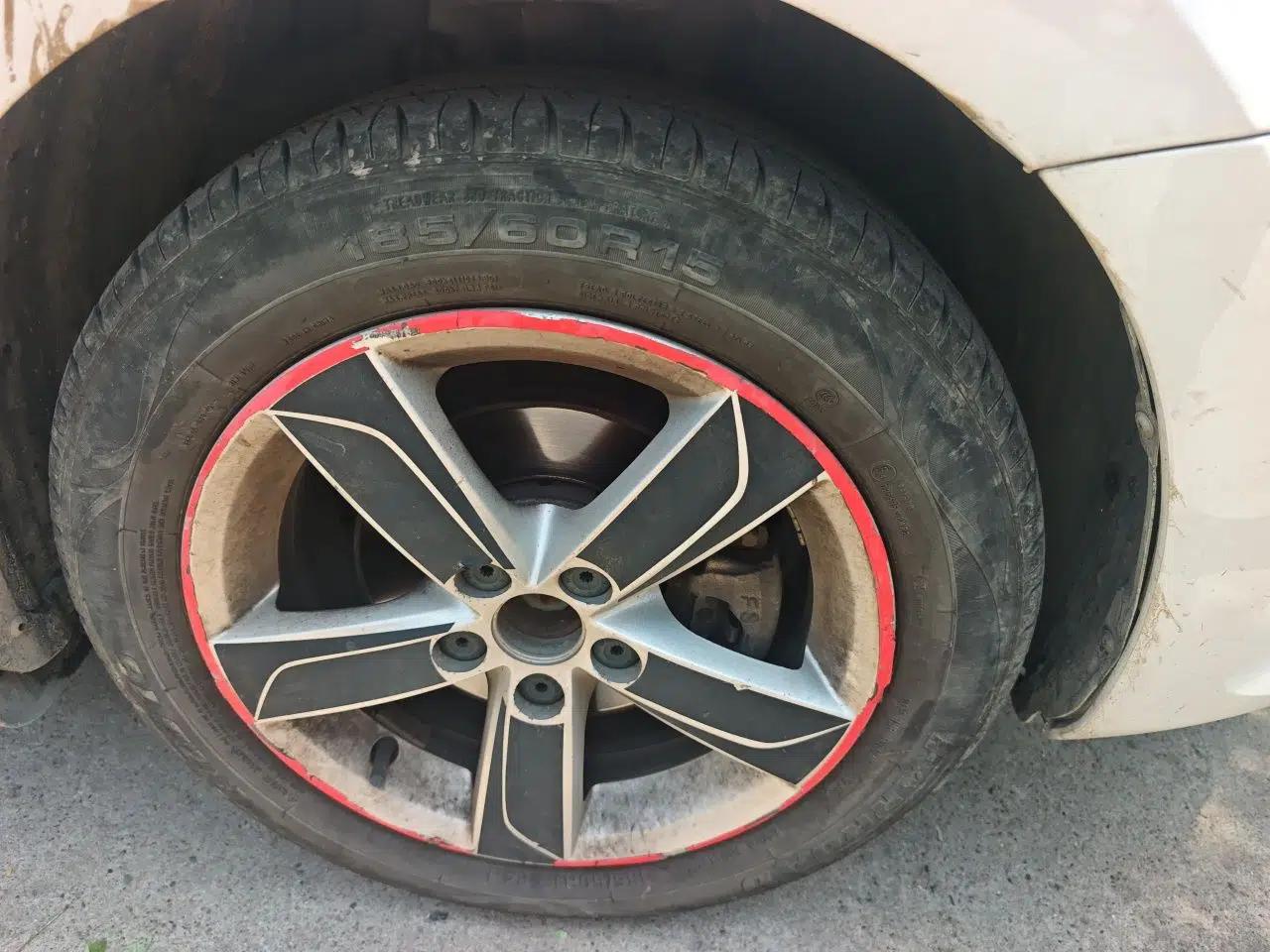 Volkswagen Santana 2015 1.6L Manual Comfort Edition — миниатюра 8