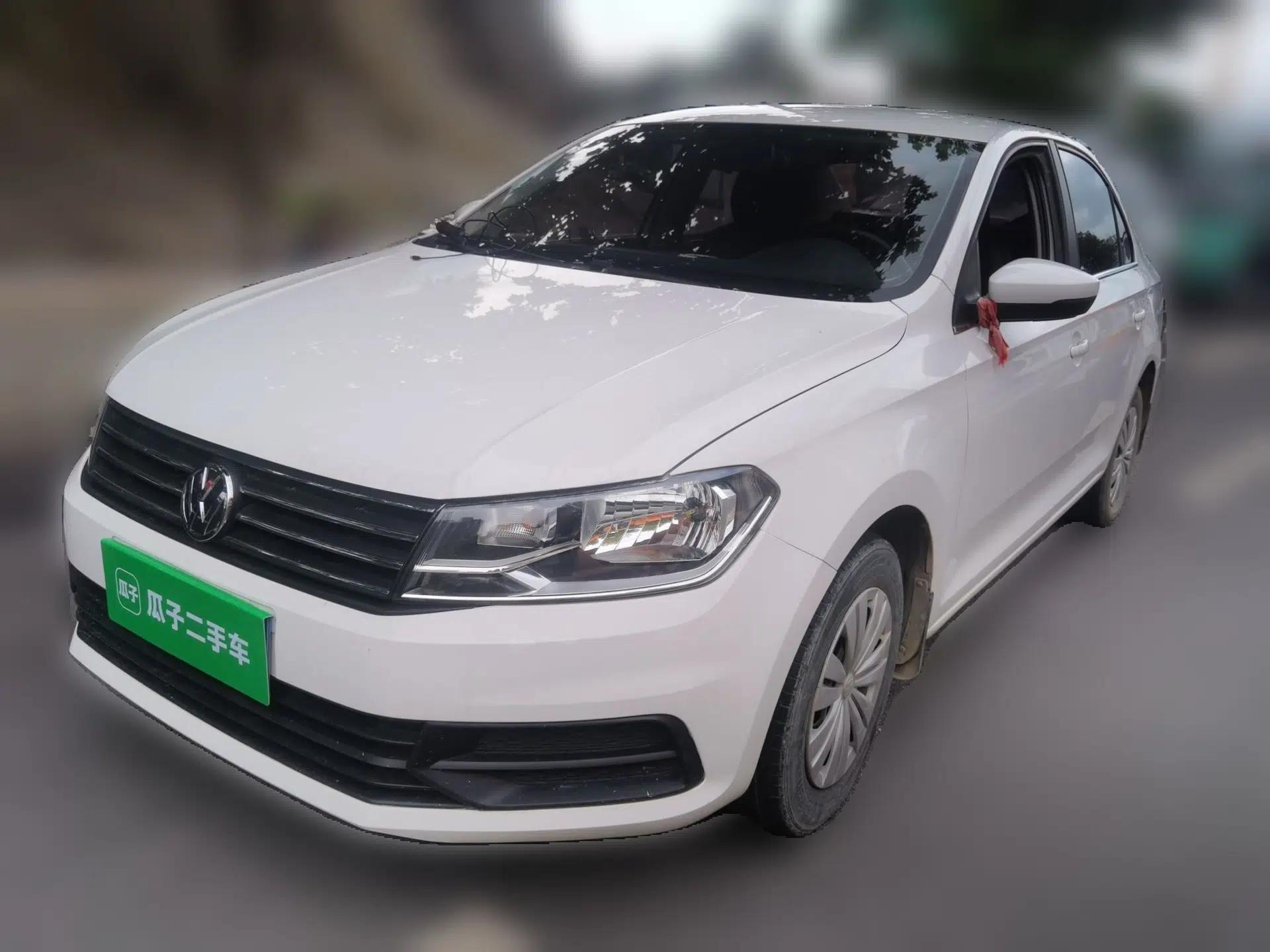Volkswagen Santana 2019 1.5L Manual Fashion Edition China VI Standard — миниатюра 1