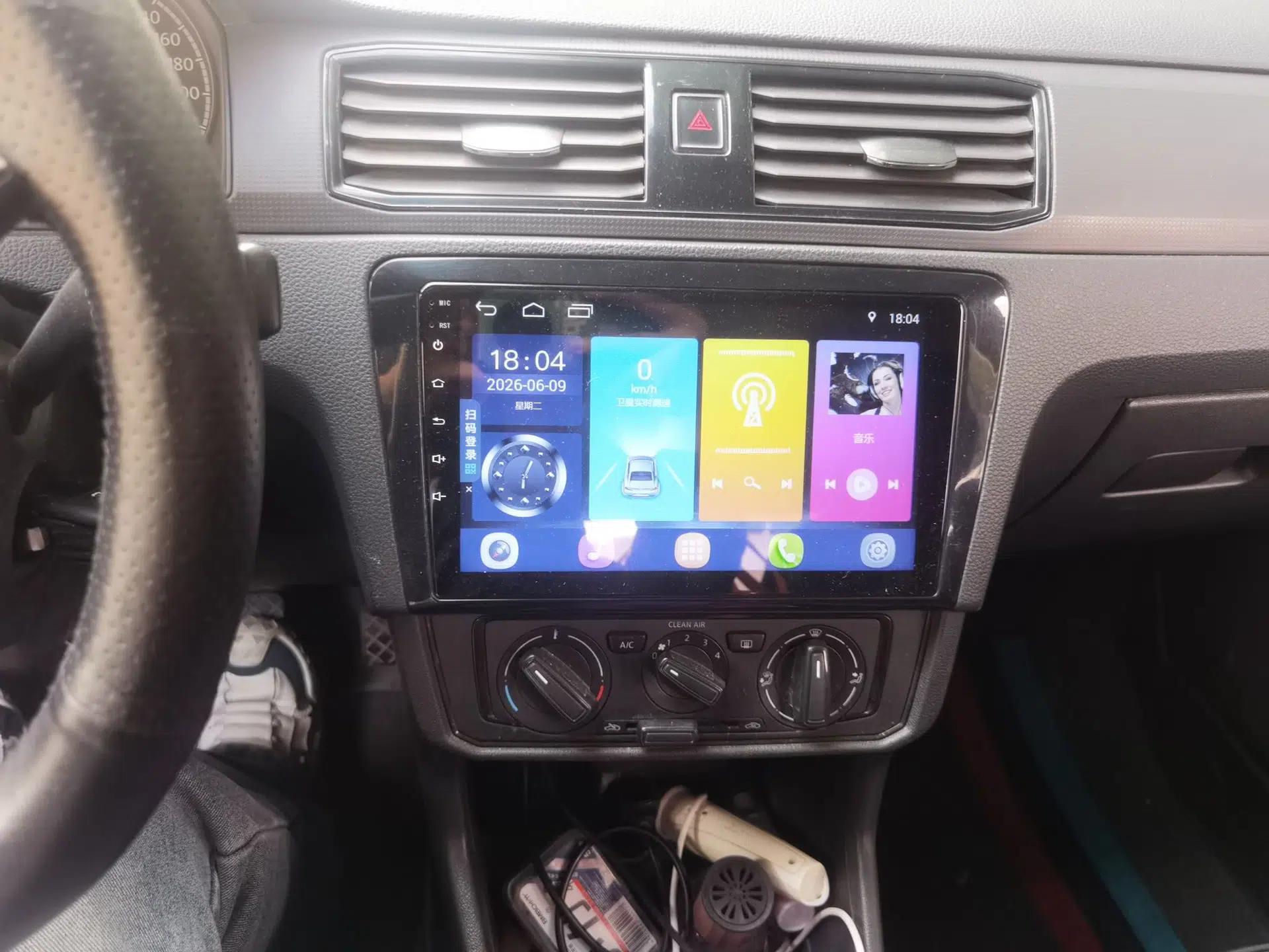 Volkswagen Santana 2019 1.5L Manual Fashion Edition China VI Standard — миниатюра 13
