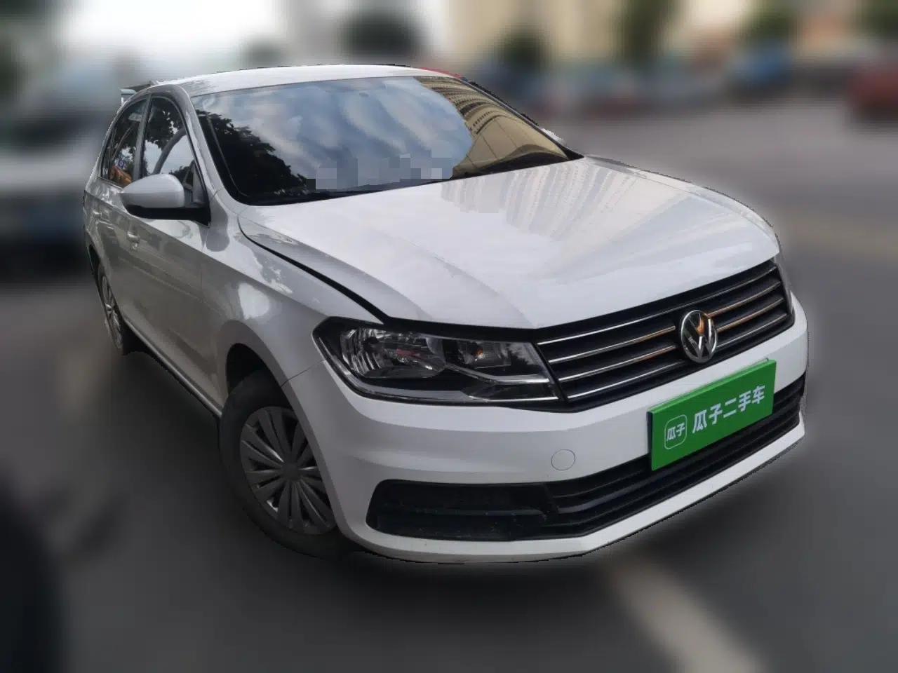 Volkswagen Santana 2019 1.5L Manual Fashion Edition China VI Standard — миниатюра 3