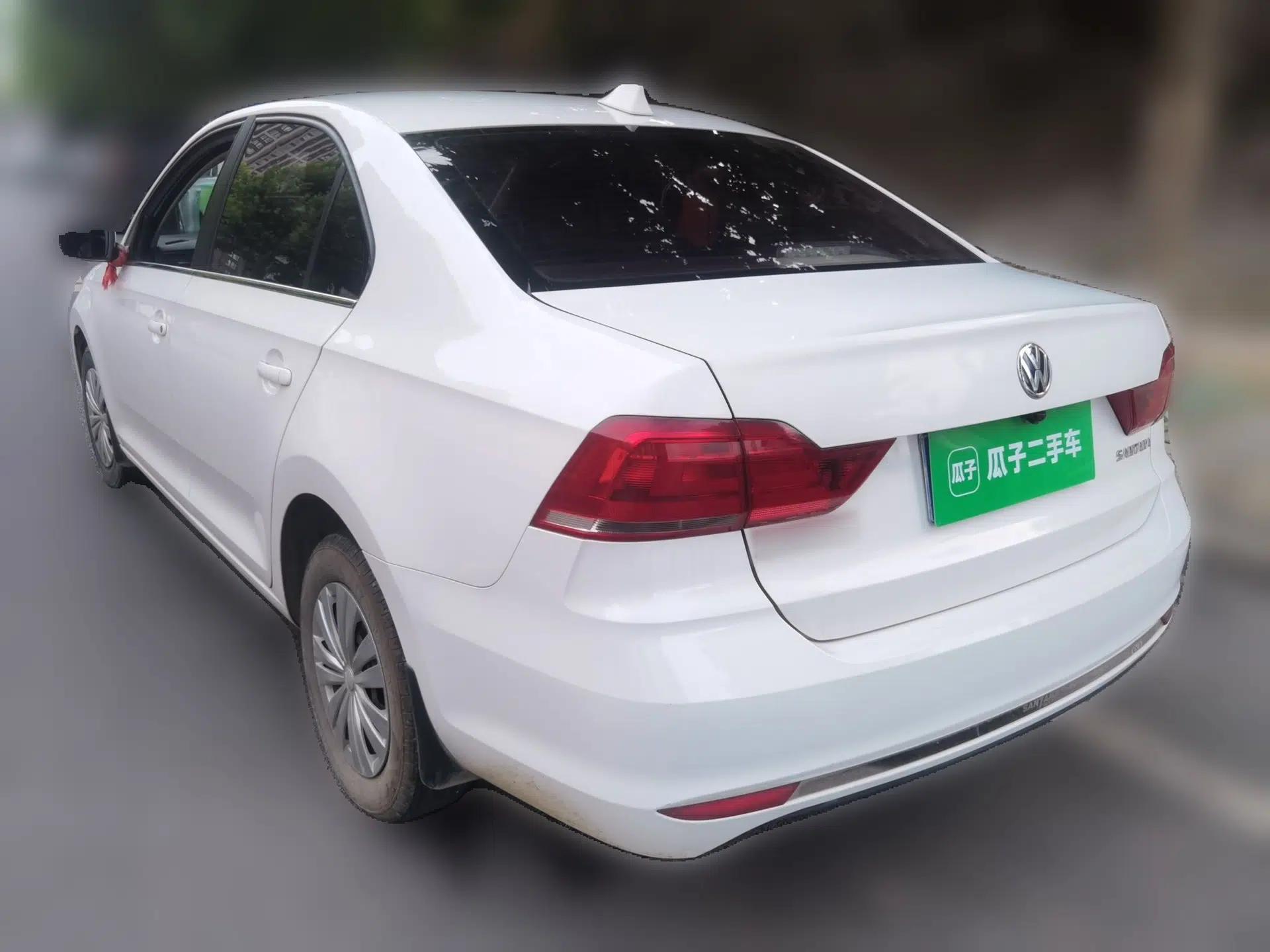 Volkswagen Santana 2019 1.5L Manual Fashion Edition China VI Standard — миниатюра 4