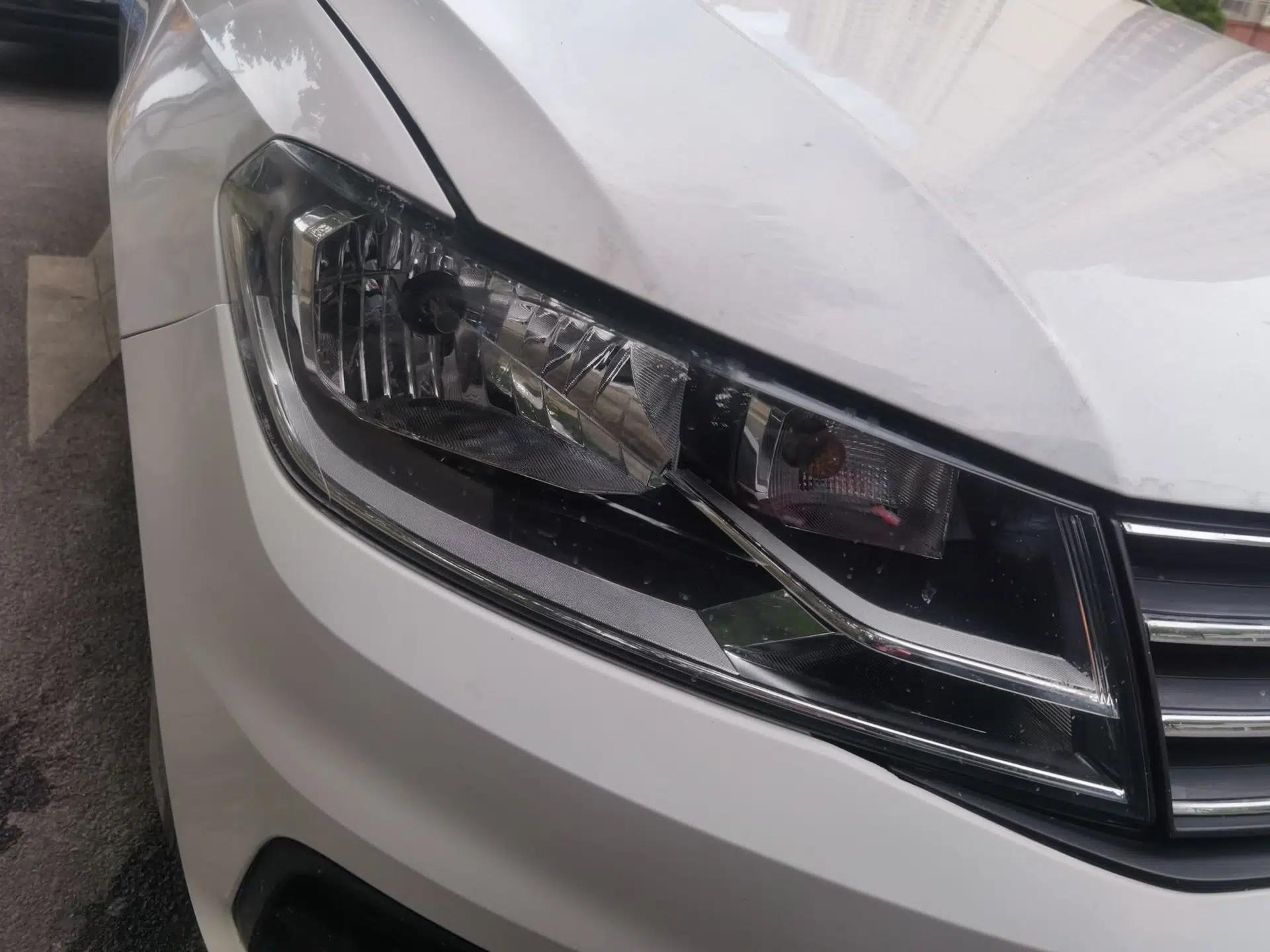 Volkswagen Santana 2019 1.5L Manual Fashion Edition China VI Standard — миниатюра 7
