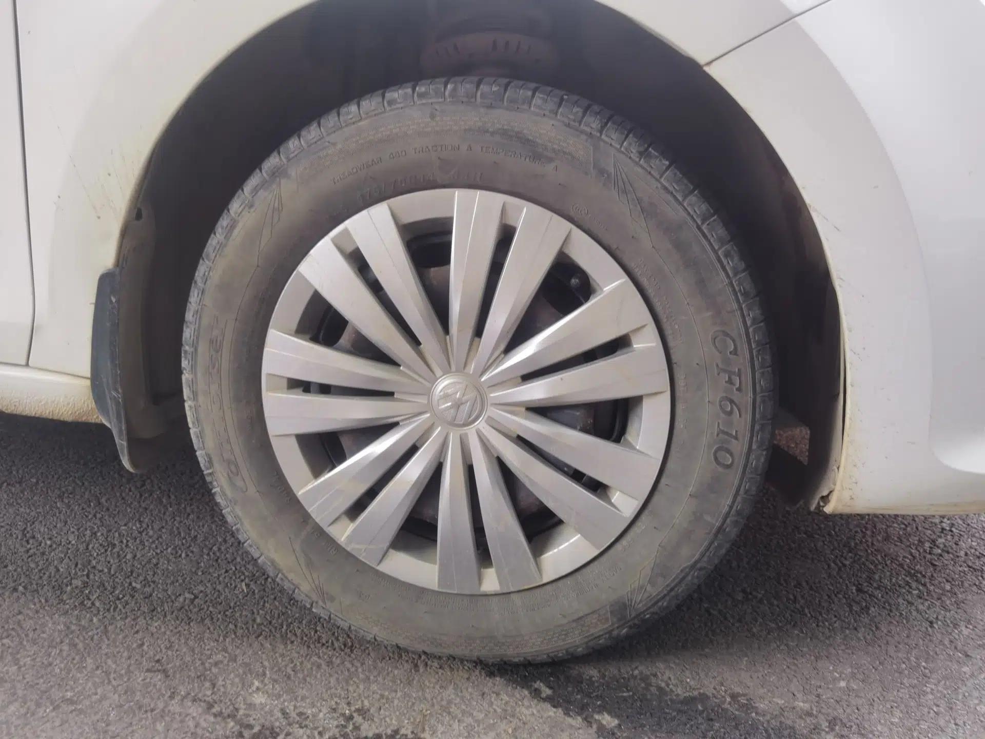 Volkswagen Santana 2019 1.5L Manual Fashion Edition China VI Standard — миниатюра 8