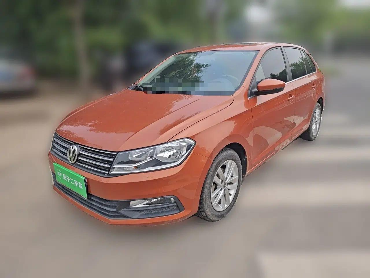 Volkswagen Santana 2015 Haval H6 1.6L Automatic Comfort Model — миниатюра 1