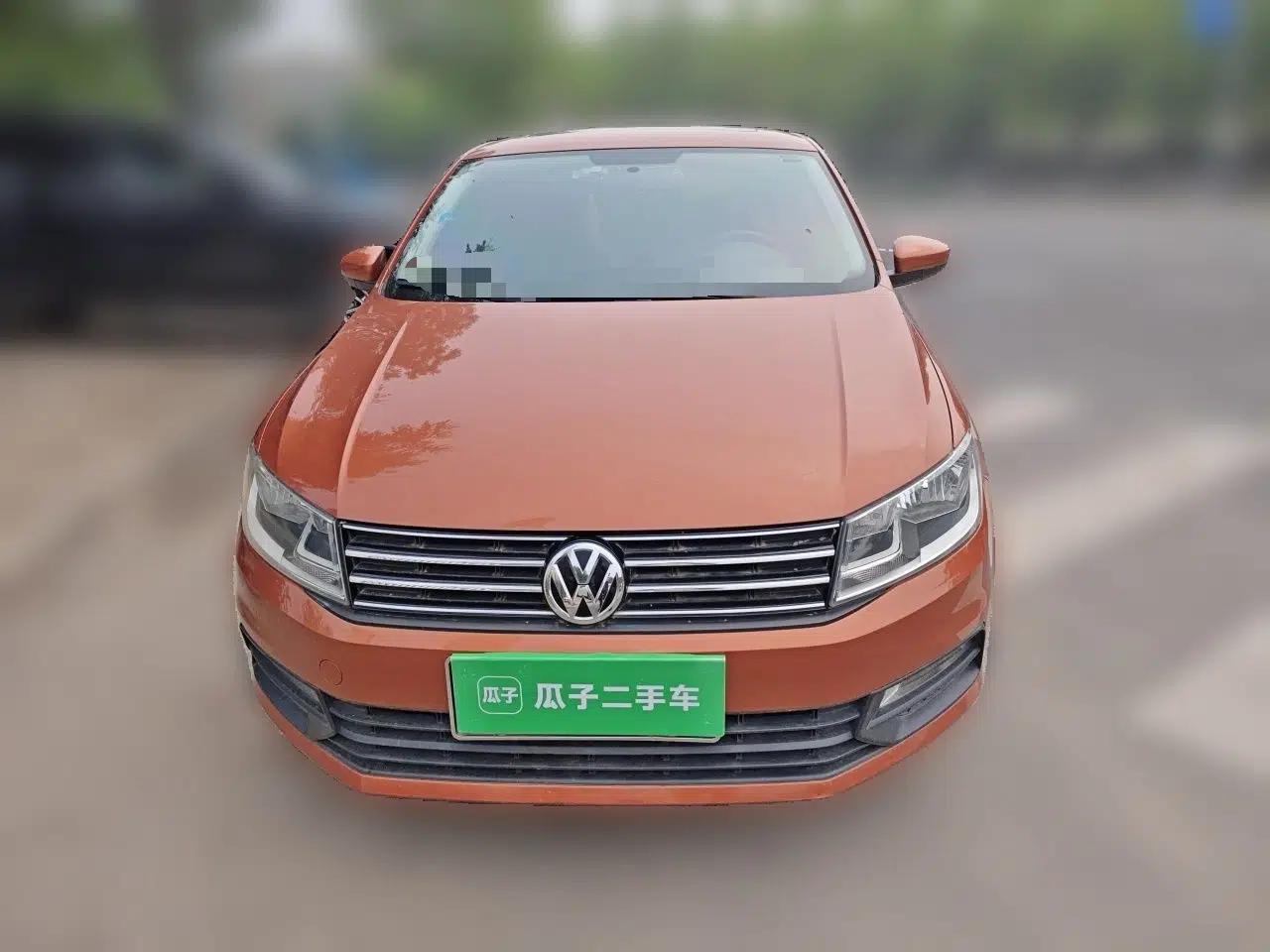 Volkswagen Santana 2015 Haval H6 1.6L Automatic Comfort Model — миниатюра 2