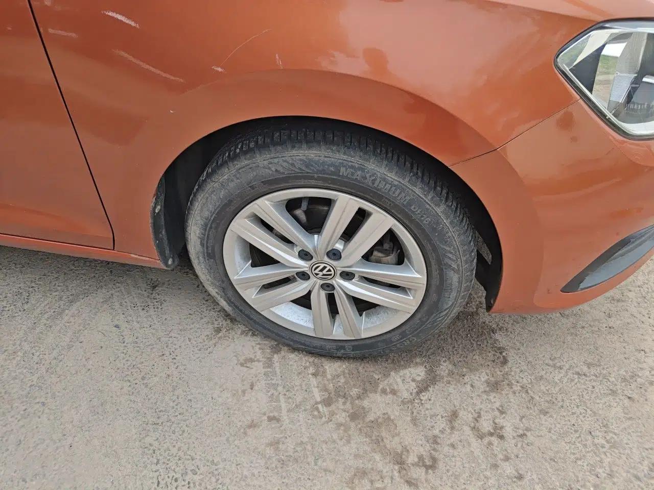 Volkswagen Santana 2015 Haval H6 1.6L Automatic Comfort Model — миниатюра 8