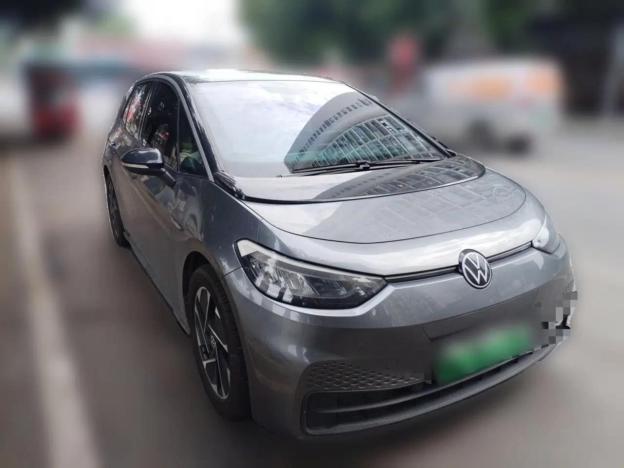 Volkswagen ID.3 2022 Pure Edition — миниатюра 3
