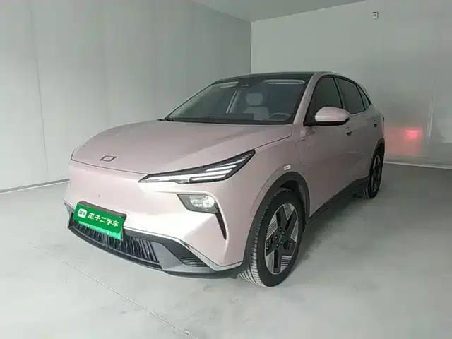 Yueyi 03 2025 565km Premium Edition
