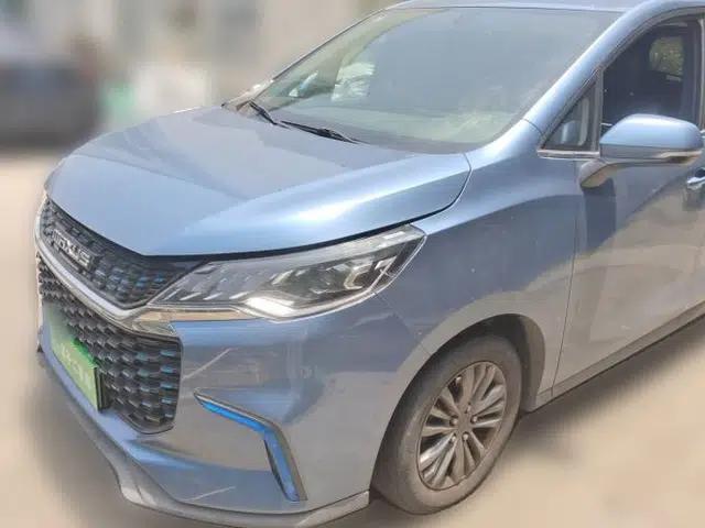 SAIC MAXUS EUNIQ 5 2020 1.3T PLUG-IN Elite Edition