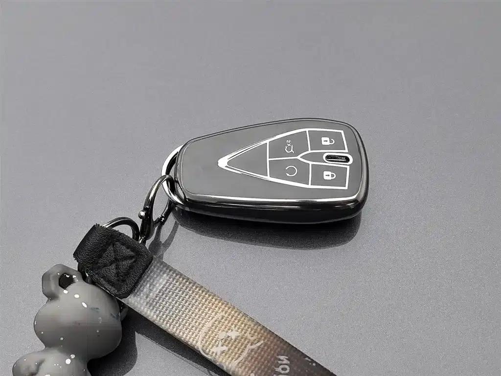 Changan UNI-V 2024 1.5T Premium Edition — миниатюра 19