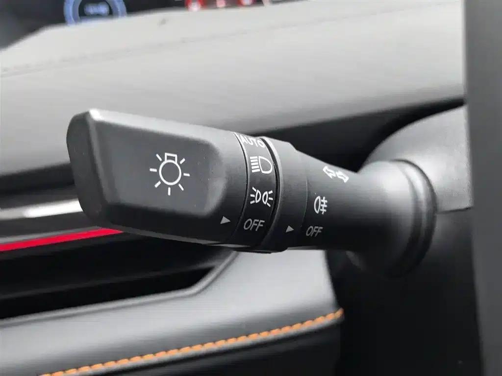 Changan UNI-V 2024 1.5T Premium Edition — миниатюра 21
