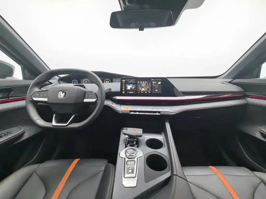 Changan UNI-V 2024 1.5T Premium Edition — миниатюра 5