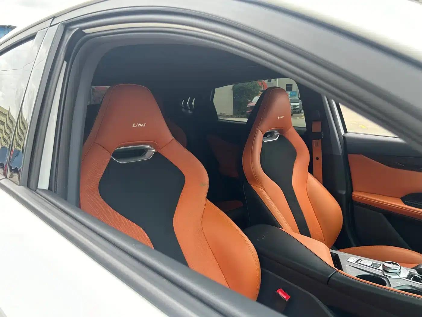 Changan UNI-V 2024 2.0T High-Performance Edition — миниатюра 13