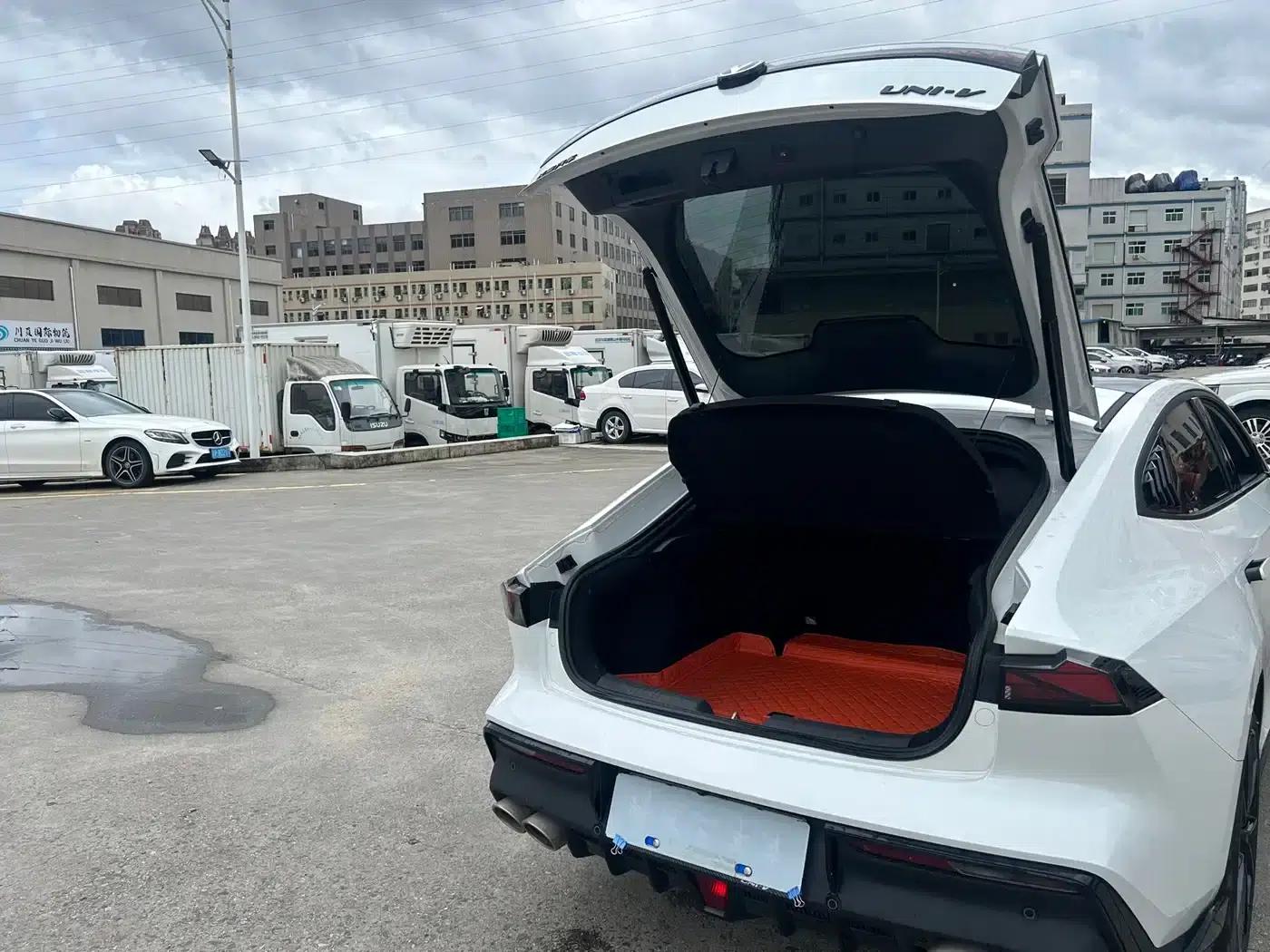 Changan UNI-V 2024 2.0T High-Performance Edition — миниатюра 16