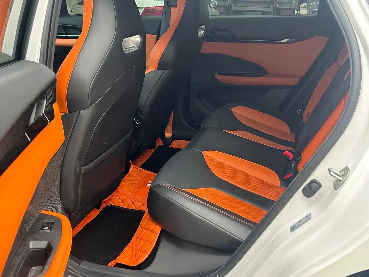 Changan UNI-V 2024 2.0T High-Performance Edition — миниатюра 5