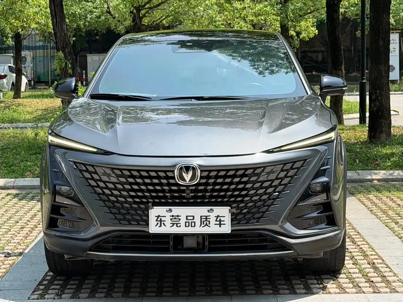 Changan UNI-T 2022 1.5T Premium Edition — миниатюра 2