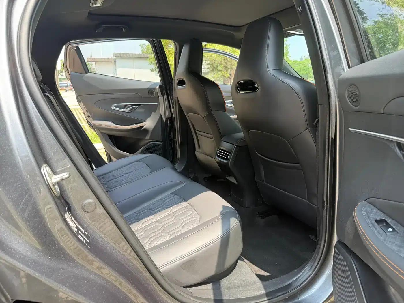 Changan UNI-T 2022 1.5T Premium Edition — миниатюра 15